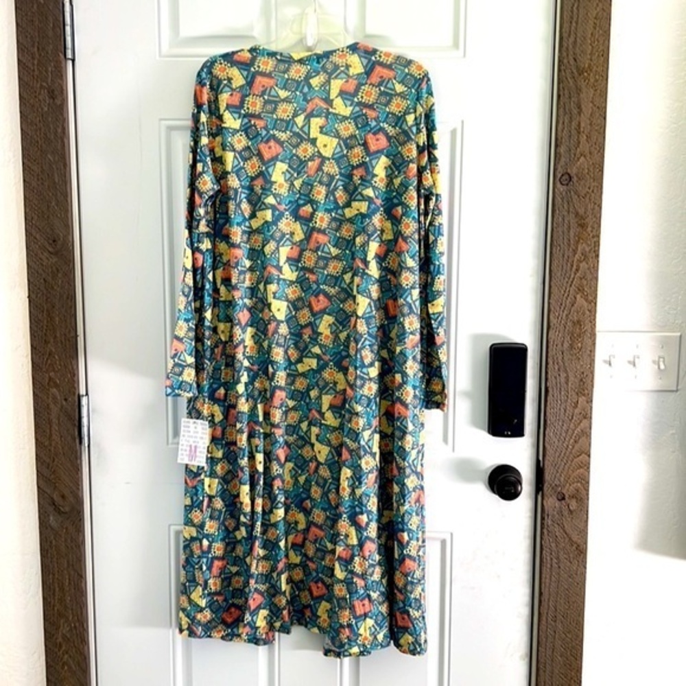 Lularoe Sarah Duster Cardigan lightweight top NWT